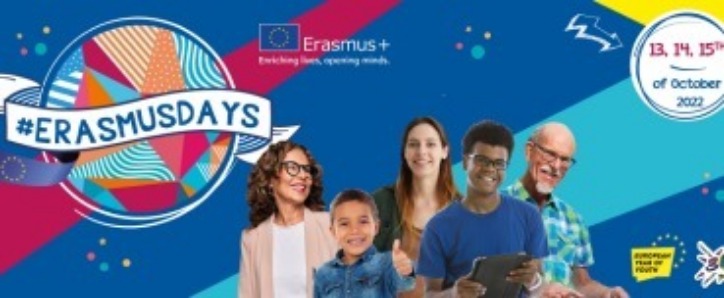 Tornano gli Erasmus Days