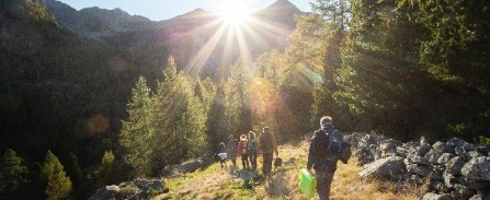 Alla scoperta del Vallone di San Grato