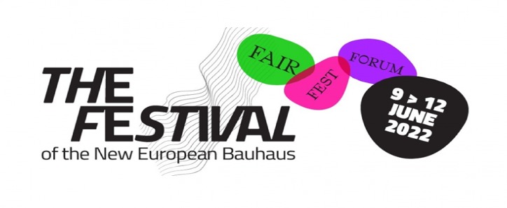 Festival New European Bauhaus – Insieme per un futuro bello e sostenibile