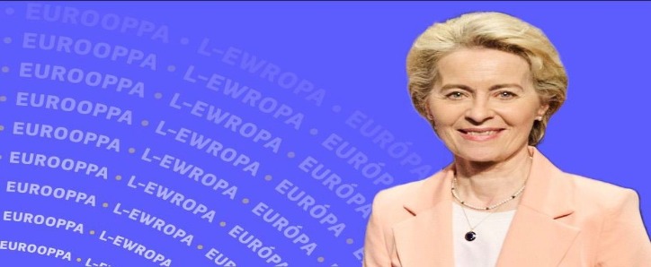 Il Presidente della Commissione europea pronuncia il discorso sullo Stato dell'Unione SOTEU 2023