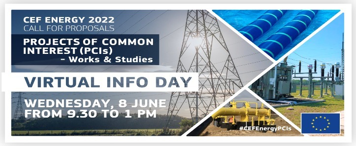 Info Day CEF Energy bando PCIS