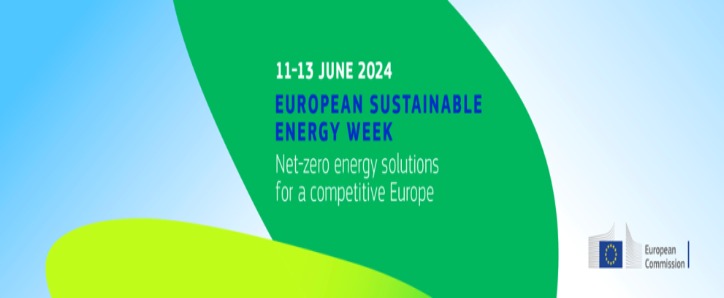 Settimana europea dell’energia sostenibile
