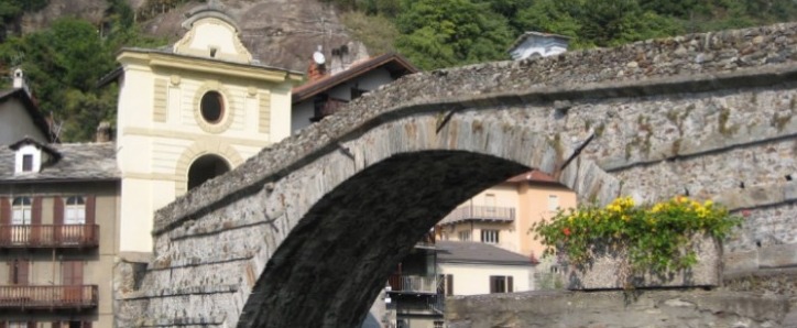 Un weekend alla scoperta dei ponti storici valdostani