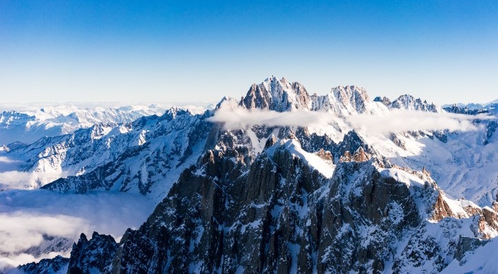 Cambiamento climatico: le indicazioni di AdaPT Mont-Blanc