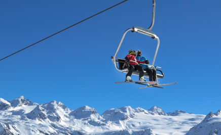 Fotografie per la promozione turistica della Valle d'Aosta