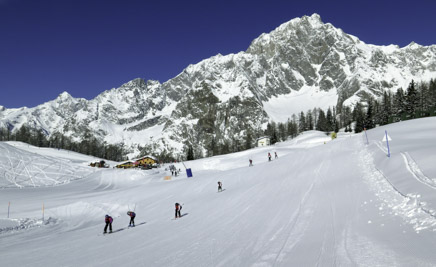 Fotografie per la promozione turistica della Valle d'Aosta