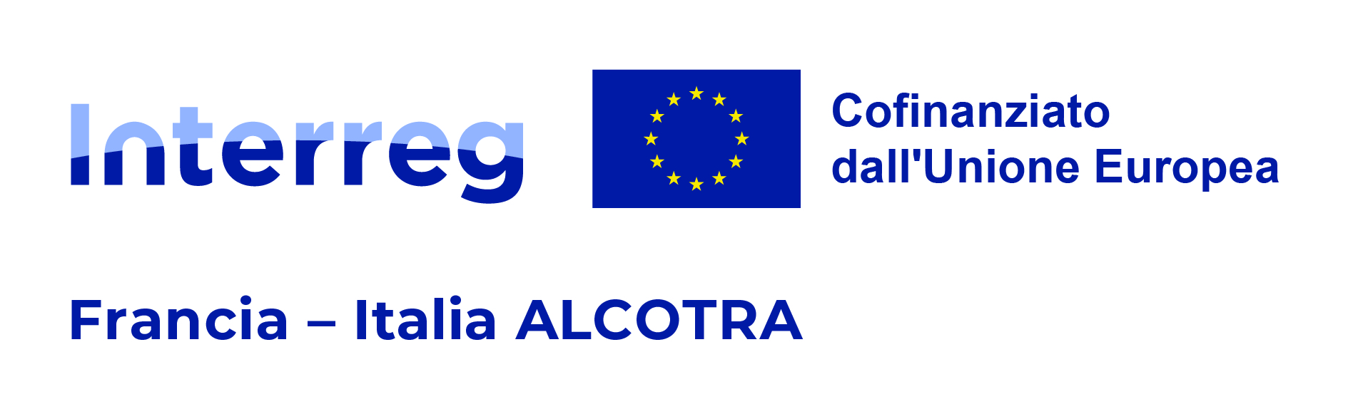 Interreg Logo France - Italia ALCOTRA Pantone Color-03