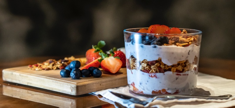 L'Institut agricole ha prodotto il primo yogurt con fermenti lattici locali