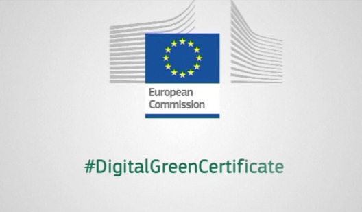 Digital Green certificate