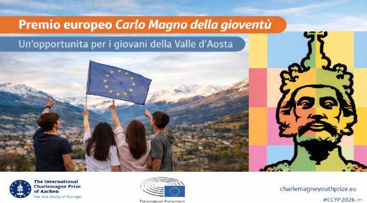 Premio Carlo Magno della gioventù