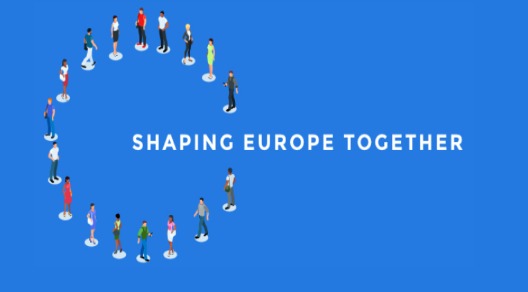 Shaping Europa together