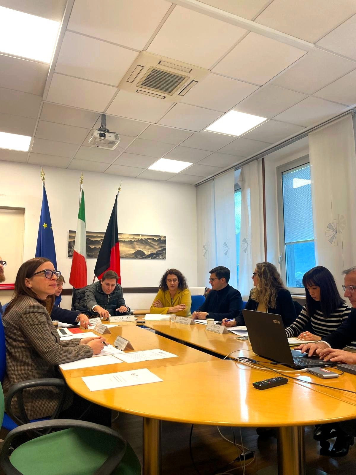 Comitato di Sorveglianza PSC 12 dicembre 2025