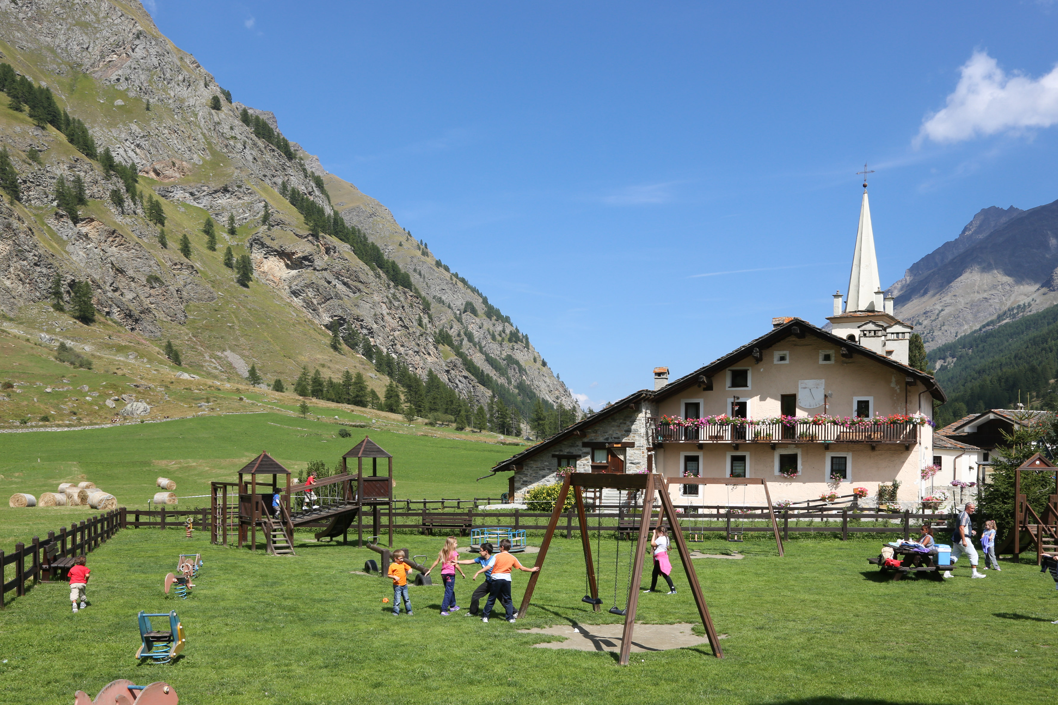 VALLE D'AOSTA - Parco giochi Rhemes Notre Dame (foto Enrico Romanzi)-0401