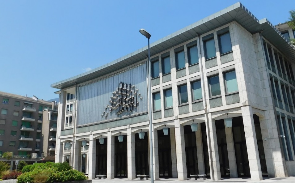 palazzo regionale
