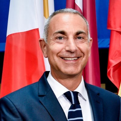 Gianpaolo Meneghini - Segretariato generale del Parlamento europeo