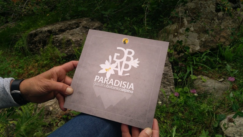 Con il Progetto JARDINALP è stata creata una nuova pubblicazione cartacea con approfondimenti sugli aspetti botanici del giardino