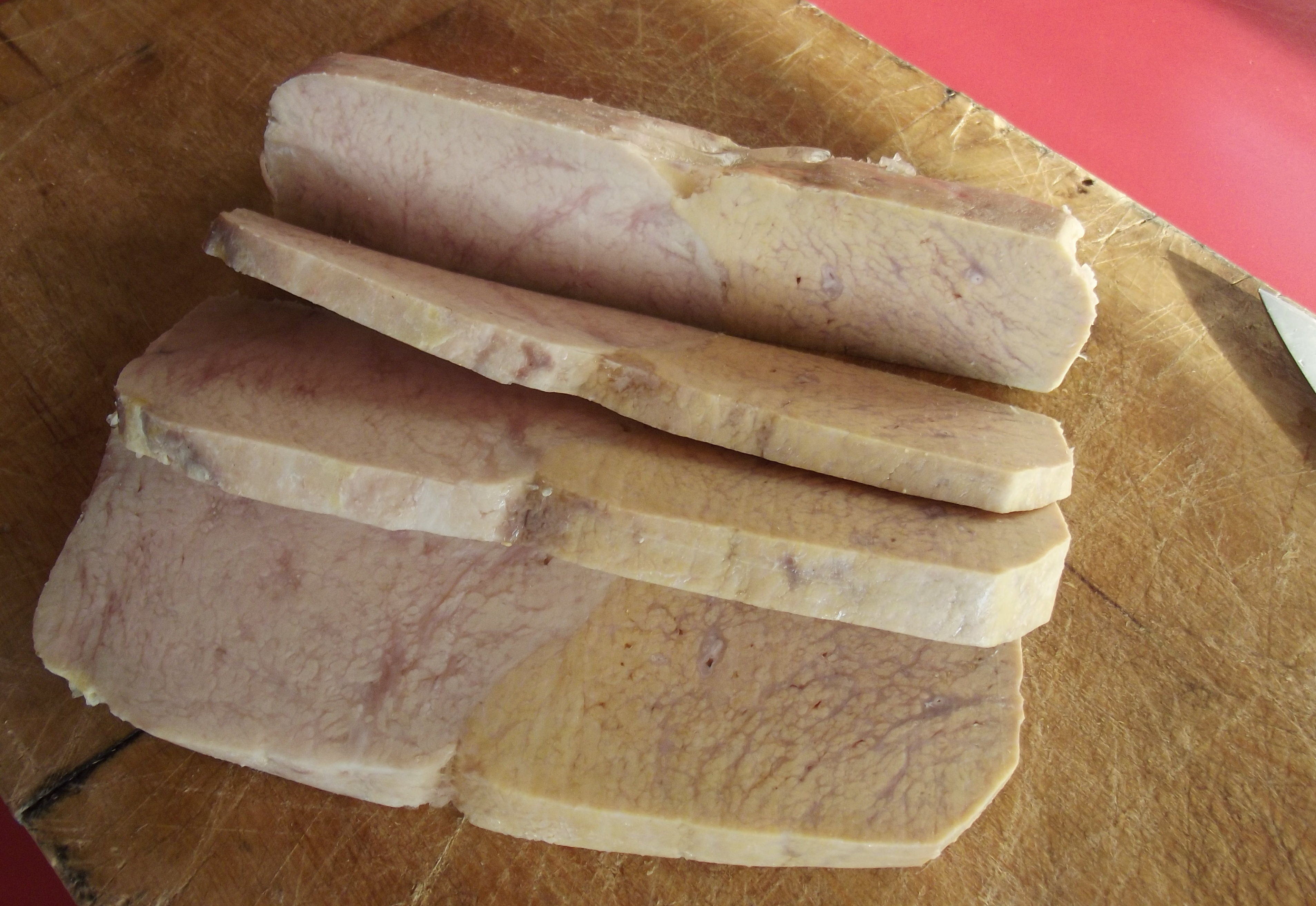 Teteun (mammella di mucca)