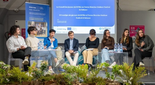 Consiglio dei giovani ALCOTRA 2026–2027