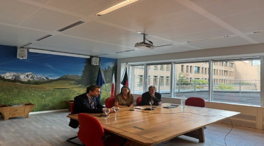La Valle d'Aosta si prepara alla nuova Politica di coesione europea