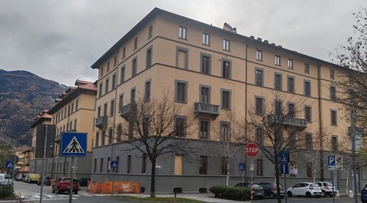 Edilizia Residenziale Pubblica: dal FESR 1 milione di euro per le Soffitte Giacchetti
