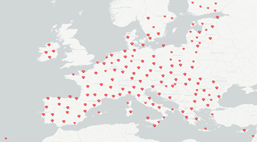 Al via la Rete EUROPE DIRECT 2026/30