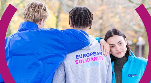 Bando 2026 del Corpo europeo di solidarietà