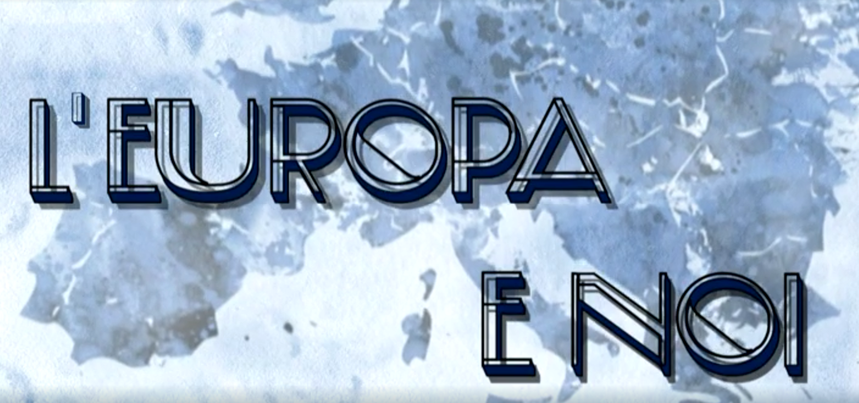 Rubrica RAI “L’Europa e noi”: i servizi del secondo semestre 2025