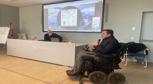 Evento di lancio del progetto FU-TURIS-T