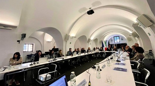 Programma FESR: il punto sull'avanzamento al Forte di Bard