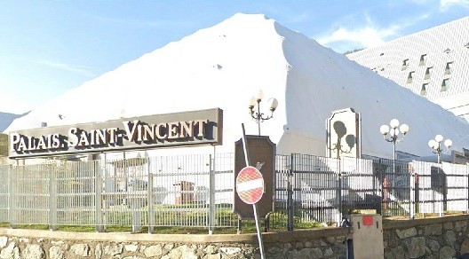 Un milione di euro di fondi FSC per efficientare il Palais