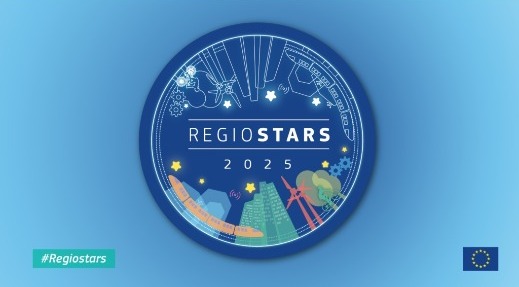 Premio europeo Regiostars 2025: il Progetto TYPICALP selezionato tra i 25 finalisti