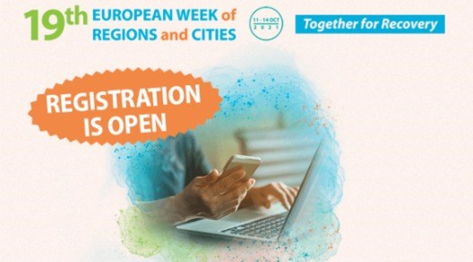 Settimana europea delle regioni e delle città 2021