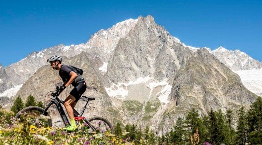 Progetto "E-bike Mont Blanc"