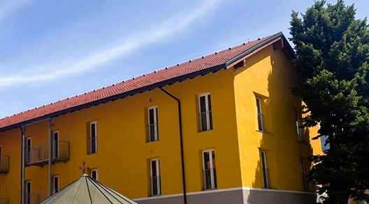3 milioni dal FESR per le "Case Gazzera" – video