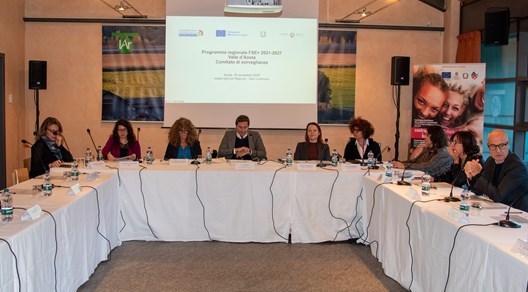 Comitato di Sorveglianza 2025 del PR FSE+ 2021/27