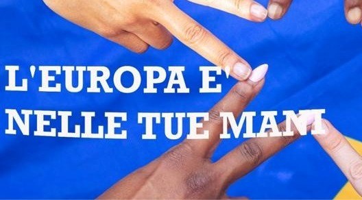 Partecipa a “L’Europa è nelle tue mani"