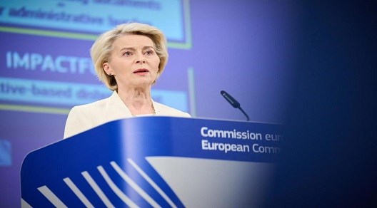 Presentata la proposta della Commissione europea per il nuovo Quadro Finanziario Pluriennale (QFP) 2028–2034