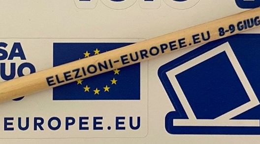 Elezioni europee: la democrazia in azione!