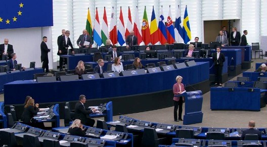 Programma di lavoro della Commissione Europea 2026
