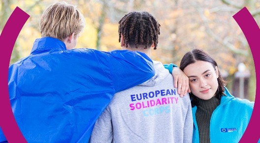 Bando 2026 del Corpo europeo di solidarietà