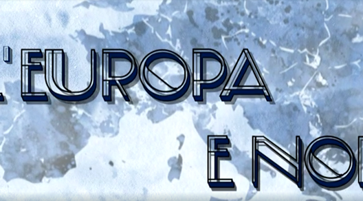 Rubrica RAI “L’Europa e noi”: i servizi del secondo semestre 2025