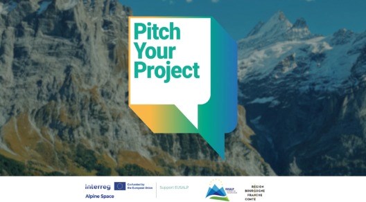 Hai un'idea che può cambiare le Alpi? È il tuo momento!