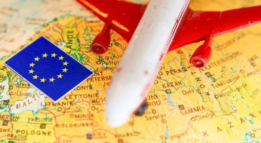 Nasce Re-open EU: la piattaforma per chi deve viaggiare in Europa
