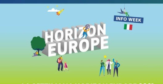 Info day nazionali ed europei sui temi e i bandi di Horizon Europe