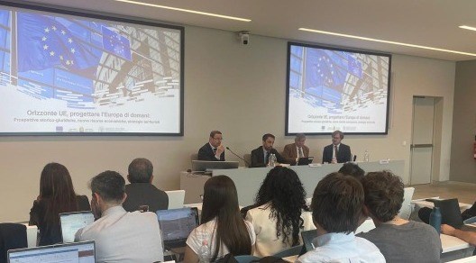 Orizzonte UE – Progettare l’Europa di domani