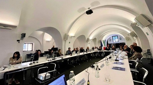 Programma FESR: il punto sull'avanzamento al Forte di Bard