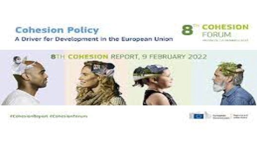L’ottava relazione sulla politica di coesione regionale europea