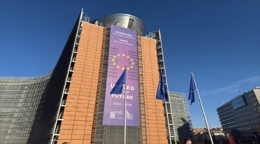 Il programma di lavoro della Commissione Europea 2025