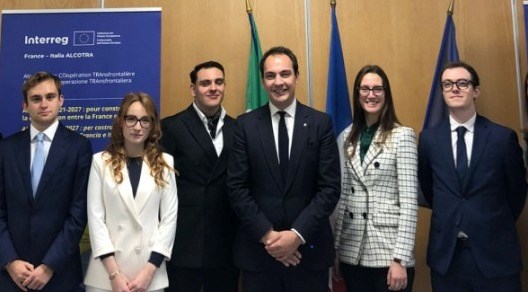 Nuovo Consiglio dei giovani ALCOTRA