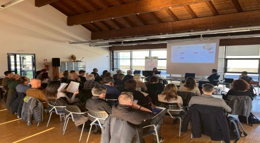 Lancio del Progetto ENER-TER